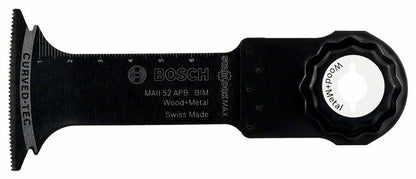 Bosch MAII 52 APB Wood and Metal BIM Tauchsägeblatt Starlock Max Sägeblatt ( 2608662574 ) - Toolbrothers