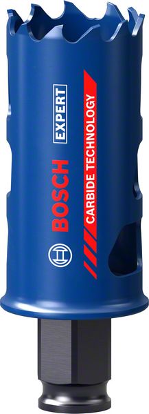 Bosch EXPERT Scie-cloche pour matériaux durs 32 x 60 mm Carbure (2608900422) Universelle - Successeur de 2608594166