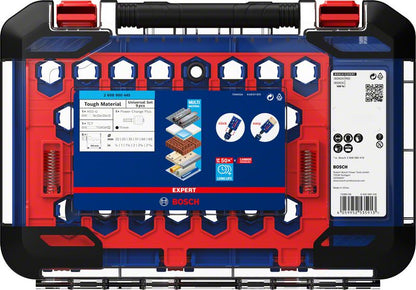 Bosch EXPERT Tough Material Lochsägen Set 22 - 68 mm 9 tlg. ( 2608900445 ) Carbide Universal - Nachfolger von 2608594183 - Toolbrothers