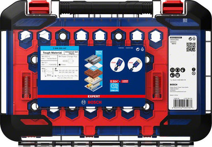 Bosch EXPERT Tough Material Lochsägen Set 20 - 76 mm 14 tlg. ( 2608900447 ) Carbide Universal - Nachfolger von 2608594185