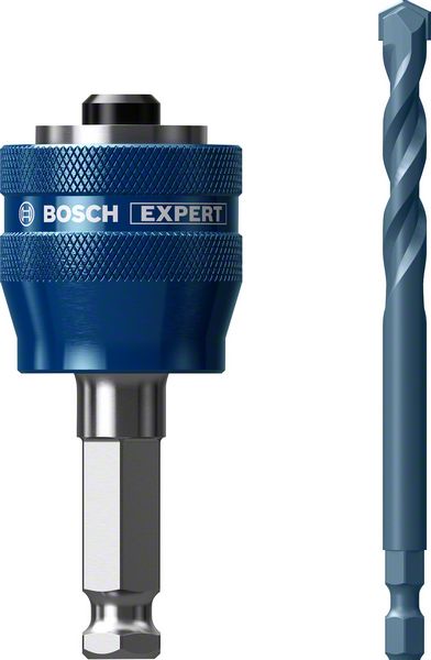 Bosch EXPERT Power Change Plus Hex 11 Adapter 8,5 x 105 mm TCT Bohrer ( 2608900526 ) Multimaterial Carbide - Nachfolger von 2608522412 - Toolbrothers