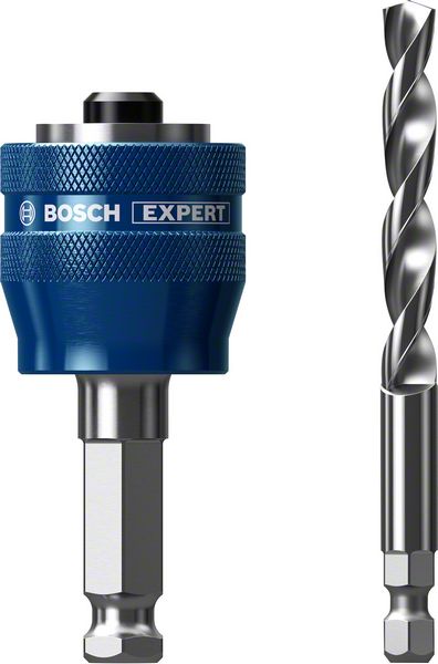 Adaptateur Bosch EXPERT Power Change Plus Hex 11 Foret HSS-G 7,15 x 105 mm (2608900527) carbure multi-matériaux - successeur du 2608594258