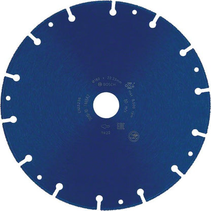 Bosch Expert Diamond Metal Wheel Trennscheibe 180 x 22,23 mm ( 2608900535 ) Diamond Technology