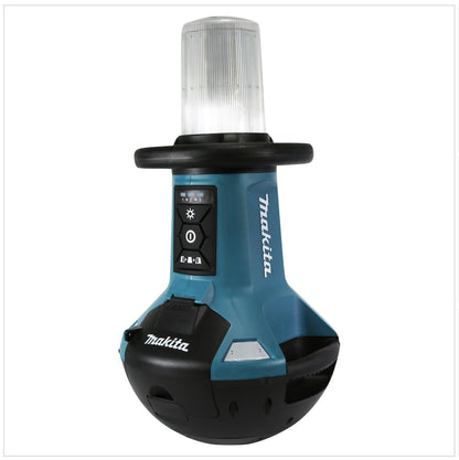 Makita DML 810 M éclairage de zone LED sur batterie 18 / 36 V (2 x 18 V) 5500 lm IP54 + 2x batterie 4,0 Ah - sans chargeur