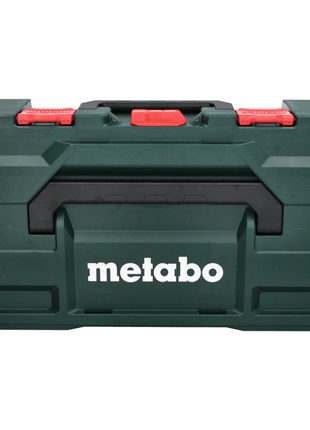 Metabo SB 18 LTX BL I taladro percutor inalámbrico 18 V 130 Nm sin escobillas (602360840) + metaBOX - sin batería, sin cargador