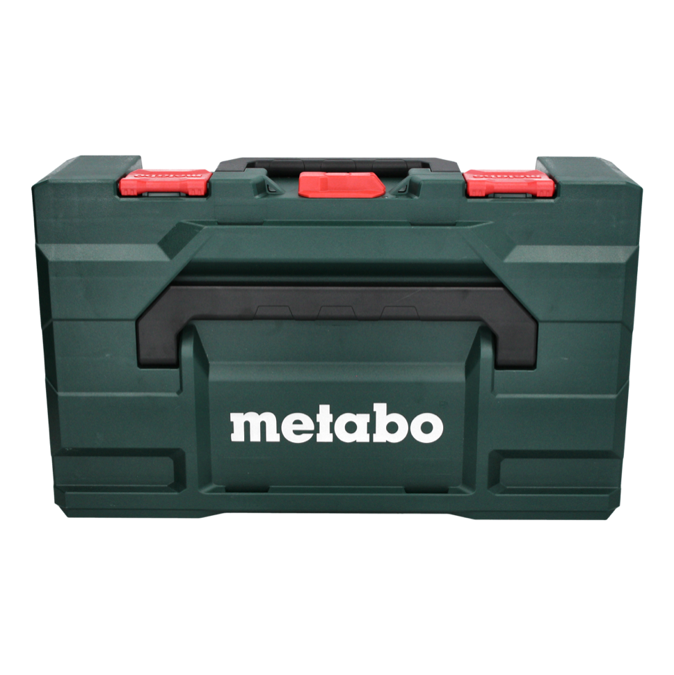 Perceuse à percussion sans fil Metabo SB 18 LTX BL I 18 V 130 Nm sans balai (602360840) + métaBOX - sans batterie, sans chargeur