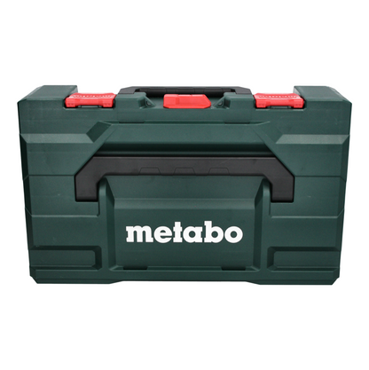 Perceuse à percussion sans fil Metabo SB 18 LTX BL I 18 V 130 Nm sans balai (602360840) + métaBOX - sans batterie, sans chargeur