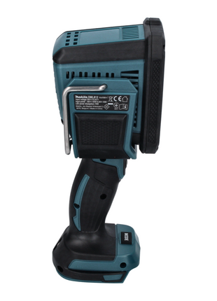 Makita DML 812 F1 lampe de poche projecteur à main LED sur batterie 18 V 1250 lm + 1x batterie 3,0 Ah - sans chargeur