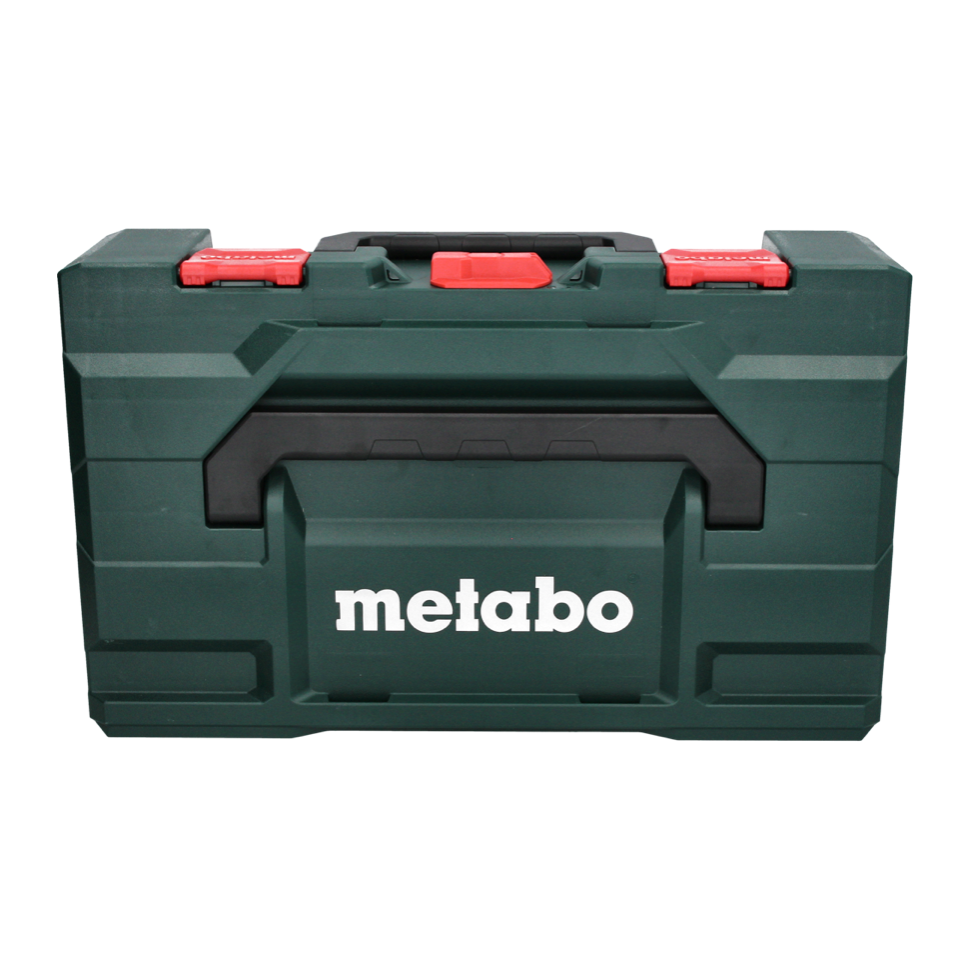 Perceuse à percussion sans fil Metabo SB 18 LTX BL I 18 V 130 Nm sans balais + 1x batterie 4,0 Ah + métaBOX - sans chargeur