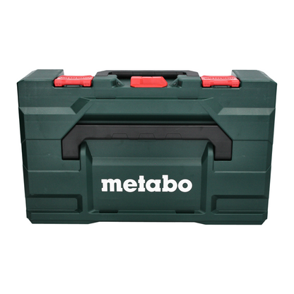 Perceuse à percussion sans fil Metabo SB 18 LTX BL I 18 V 130 Nm sans balais + 1 batterie 4,0 Ah + chargeur + métaBOX