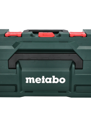 Metabo SB 18 LTX BL I Akku Schlagbohrschrauber 18 V 130 Nm Brushless + 2x Akku 4,0 Ah + Ladegerät + metaBOX