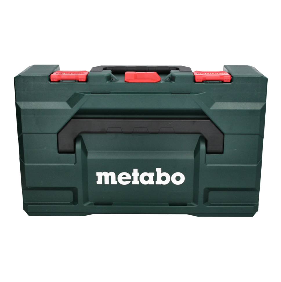 Metabo SB 18 LTX BL I Akku Schlagbohrschrauber 18 V 130 Nm Brushless + 2x Akku 4,0 Ah + Ladegerät + metaBOX