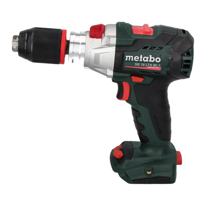 Metabo SB 18 LTX BL I Akku Schlagbohrschrauber 18 V 130 Nm Brushless + 1x Akku 5,5 Ah + metaBOX - ohne Ladegerät