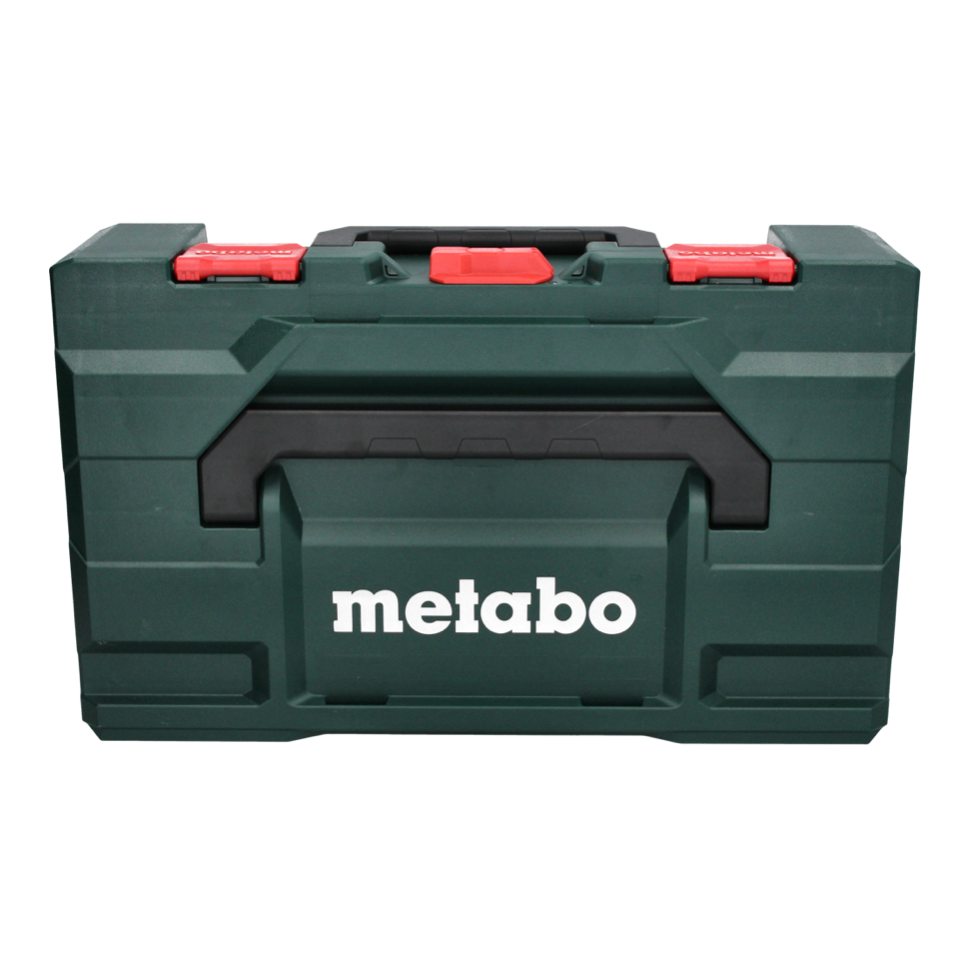 Metabo SB 18 LTX BL I Akku Schlagbohrschrauber 18 V 130 Nm Brushless + 1x Akku 5,5 Ah + Ladegerät + metaBOX