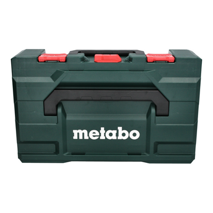 Metabo SB 18 LTX BL I Akku Schlagbohrschrauber 18 V 130 Nm Brushless + 1x Akku 5,5 Ah + Ladegerät + metaBOX