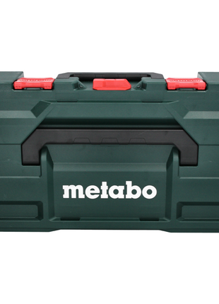 Perceuse à percussion sans fil Metabo SB 18 LTX BL I 18 V 130 Nm sans balais + 2 batteries 5,5 Ah + chargeur + métaBOX