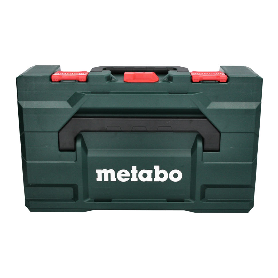 Perceuse à percussion sans fil Metabo SB 18 LTX BL I 18 V 130 Nm sans balais + 2 batteries 5,5 Ah + chargeur + métaBOX