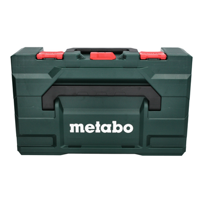 Perceuse à percussion sans fil Metabo SB 18 LTX BL I 18 V 130 Nm sans balai + 1x batterie 8,0 Ah + métaBOX - sans chargeur