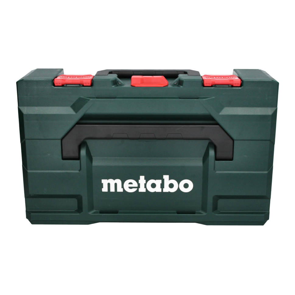 Perceuse à percussion sans fil Metabo SB 18 LTX BL I 18 V 130 Nm sans balais + 1 batterie 8,0 Ah + chargeur + métaBOX