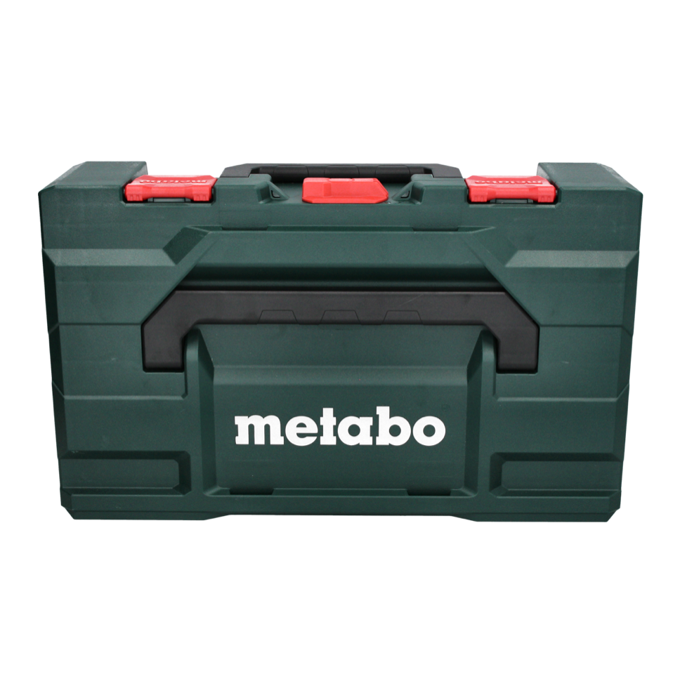 Perceuse à percussion sans fil Metabo SB 18 LTX BL I 18 V 130 Nm sans balais + 2 batteries 8,0 Ah + chargeur + métaBOX