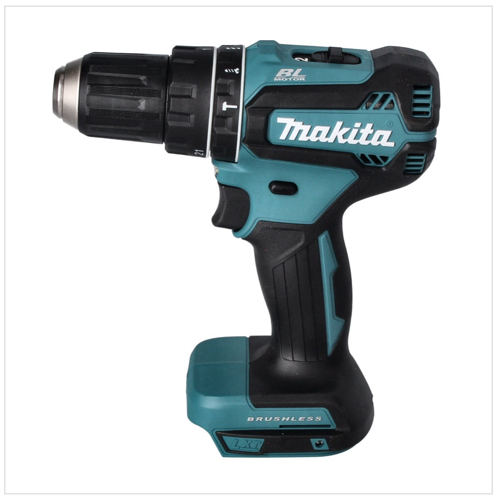 Makita DHP 485 T1 perceuse à percussion sans fil 18 V 50 Nm sans balais + 1x batterie 5,0 Ah - sans chargeur