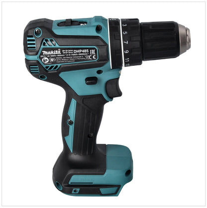 Makita DHP 485 T1 perceuse à percussion sans fil 18 V 50 Nm sans balais + 1x batterie 5,0 Ah - sans chargeur