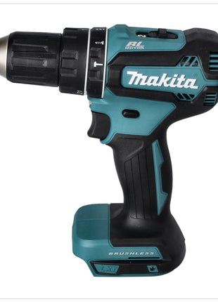 Makita DHP 485 RT perceuse à percussion sans fil 18 V 50 Nm sans balais + 2 batteries 5,0 Ah + chargeur