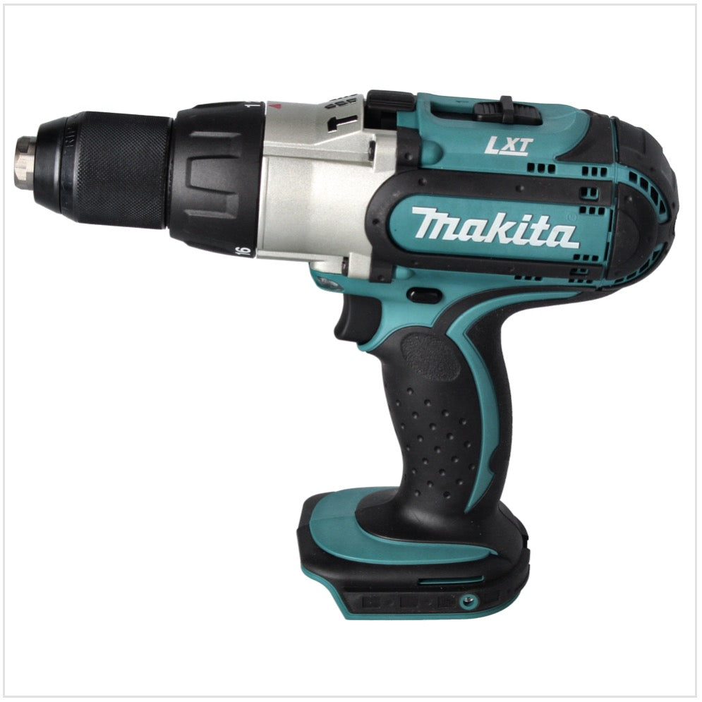 Makita DHP 451 RF1 Akku Schlagbohrschrauber 18 V 80 Nm + 1x Akku 3,0 Ah + Ladegerät