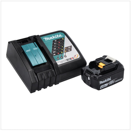 Makita DHP 451 RM1 perceuse à percussion sans fil 18 V 80 Nm + 1x batterie 4,0 Ah + chargeur