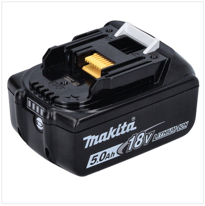 Makita DHP 451 T1 perceuse à percussion sans fil 18 V 80 Nm + 1x batterie 5,0 Ah - sans chargeur