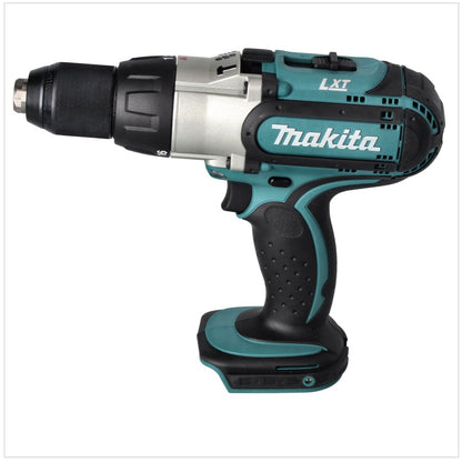 Makita DHP 451 G1 Akku Schlagbohrschrauber 18 V 80 Nm + 1x Akku 6,0 Ah - ohne Ladegerät