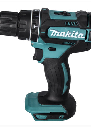 Makita DHP 482 RM1 Akku Schlagbohrschrauber 18 V 62 Nm + 1x Akku 4,0 Ah + Ladegerät - Toolbrothers