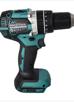 Makita DHP 484 F1 perceuse à percussion sans fil 18 V 54 Nm sans balais + 1x batterie 3,0 Ah - sans chargeur