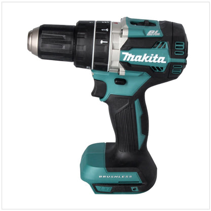 Makita DHP 484 RM1 Akku Schlagbohrschrauber 18 V 54 Nm Brushless + 1x Akku 4,0 Ah + Ladegerät