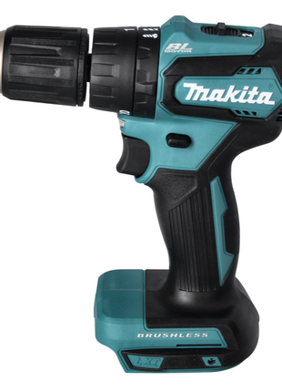 Makita DHP 483 F1 Akku Schlagbohrschrauber 18 V 40 Nm Brushless + 1x Akku 3,0 Ah - ohne Ladegerät