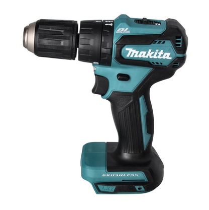 Makita DHP 483 RT1 perceuse à percussion sans fil 18 V 40 Nm sans balai + 1x batterie 5,0 Ah + chargeur