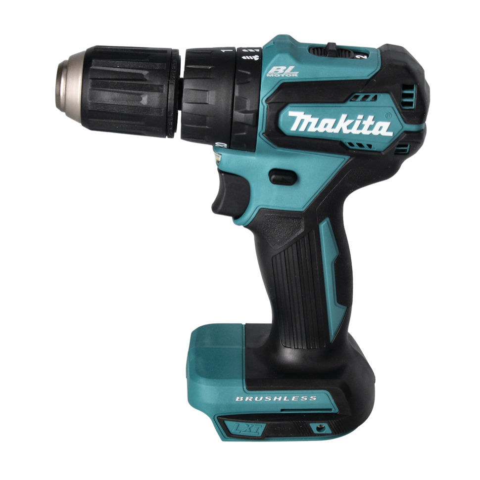 Makita DHP 483 G1 perceuse à percussion sans fil 18 V 40 Nm sans balais + 1x batterie 6,0 Ah - sans chargeur