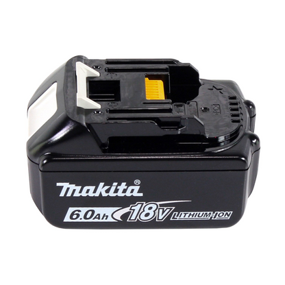 Makita DHP 483 G1 perceuse à percussion sans fil 18 V 40 Nm sans balais + 1x batterie 6,0 Ah - sans chargeur