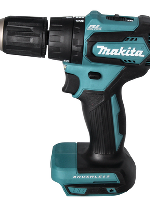 Makita DHP 483 RG1 Akku Schlagbohrschrauber 18 V 40 Nm Brushless + 1x Akku 6,0 Ah + Ladegerät