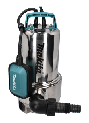 Makita PF 0610 Elektro Tauchpumpe Klar- Schmutzwasser 550 Watt 10.800 l/h 5 m Tiefe - Toolbrothers