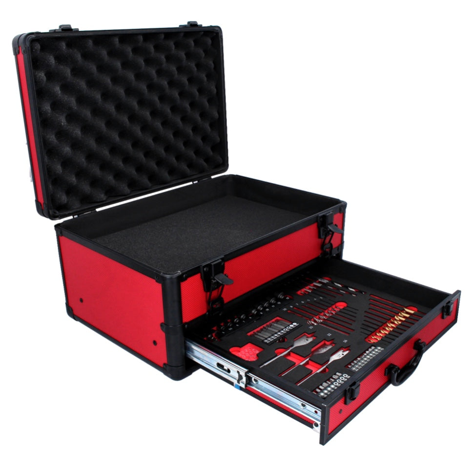 Perceuse à percussion sans fil Milwaukee M18 FPD2-202FC TX 18 V 135 Nm sans balai + 2x batteries 2,0 Ah + chargeur + coffret TX