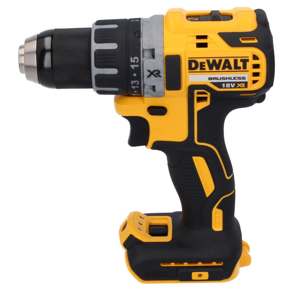 DeWalt DCD 791 P1 TX Akku Bohrschrauber 18 V 70 Nm Brushless + 1x Akku 5,0 Ah + Ladegerät + Gliedermaßstab + TX Koffer