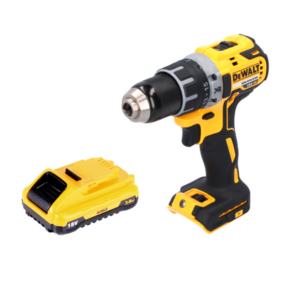 Perceuse-visseuse sans fil DeWalt DCD 791 N 18 V 70 Nm sans balais + 1x batterie 3,0 Ah - sans chargeur