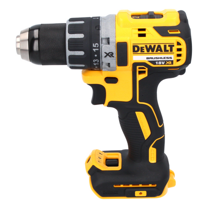 DeWalt DCD 791 P1 Akku Bohrschrauber 18 V 70 Nm Brushless + 1x Akku 5,0 Ah + Ladegerät