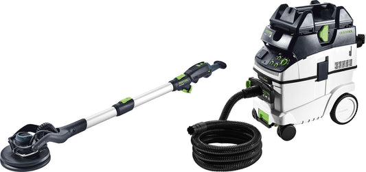 Festool LHS 2 225/CTM 36-Set Langhalsschleifer- und Sauger-Set PLANEX ( 576698 )