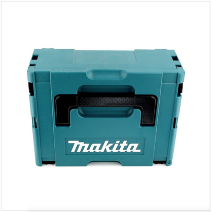 Makita DDF 482 RFJ Akku Bohrschrauber 18 V 62 Nm + 2x Akku 3,0 Ah + Ladegerät + Makpac - Toolbrothers