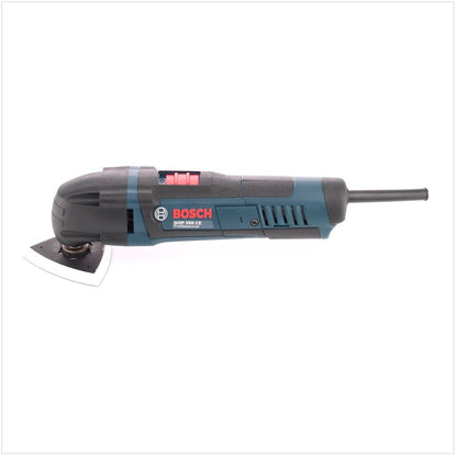 Bosch GOP 250 CE Professional 250W Multifunktionswerkzeug mit 48 tlg. Zubehör-Set in L-Boxx ( 0601230001 ) - Toolbrothers