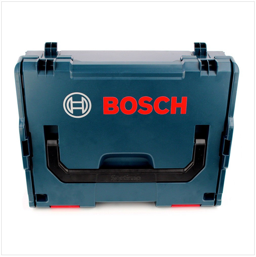 Bosch GOP 250 CE Professional 250W Multifunktionswerkzeug mit 48 tlg. Zubehör-Set in L-Boxx ( 0601230001 ) - Toolbrothers