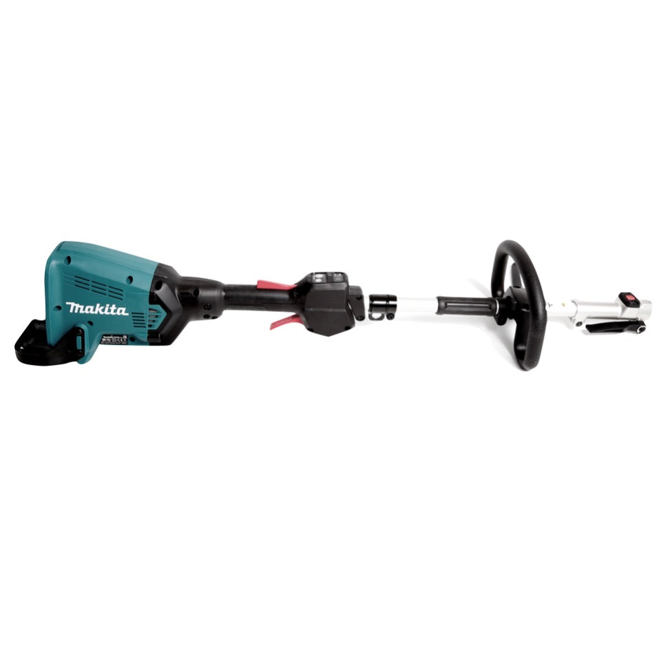 Makita DUX 60 Z Akku Multifunktionsantrieb 36 V ( 2x 18 V ) Brushless + Bodenschneideaufsatz EN420MP ( 197985-0 ) - Toolbrothers