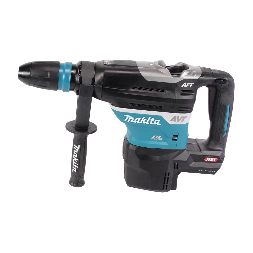 Makita HR 005 GZ01 Akku Kombihammer 40 V max. 8,0 J SDS Max Brushless XGT + Koffer - ohne Akku, ohne Ladegerät - Toolbrothers